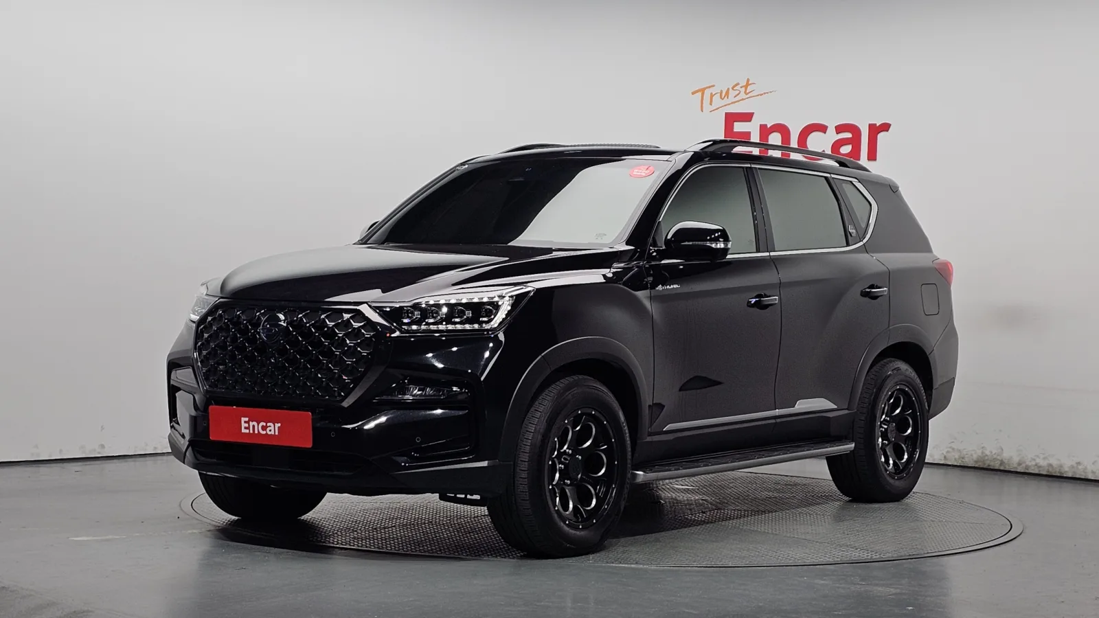 2023 KG Mobility Rexton
