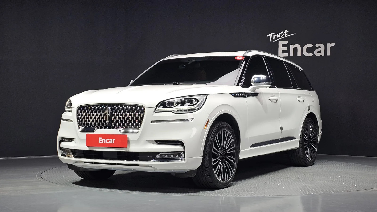 2022 Lincoln Aviator