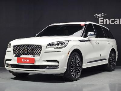 2022 Lincoln Aviator