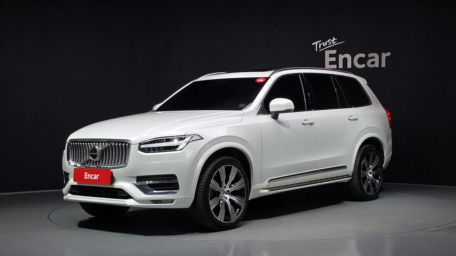 2021 Volvo XC90