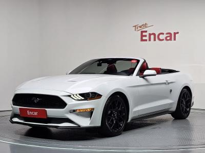 2022 Ford Mustang