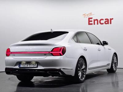 Kia K9 2022