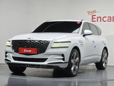 2020 Genesis GV80