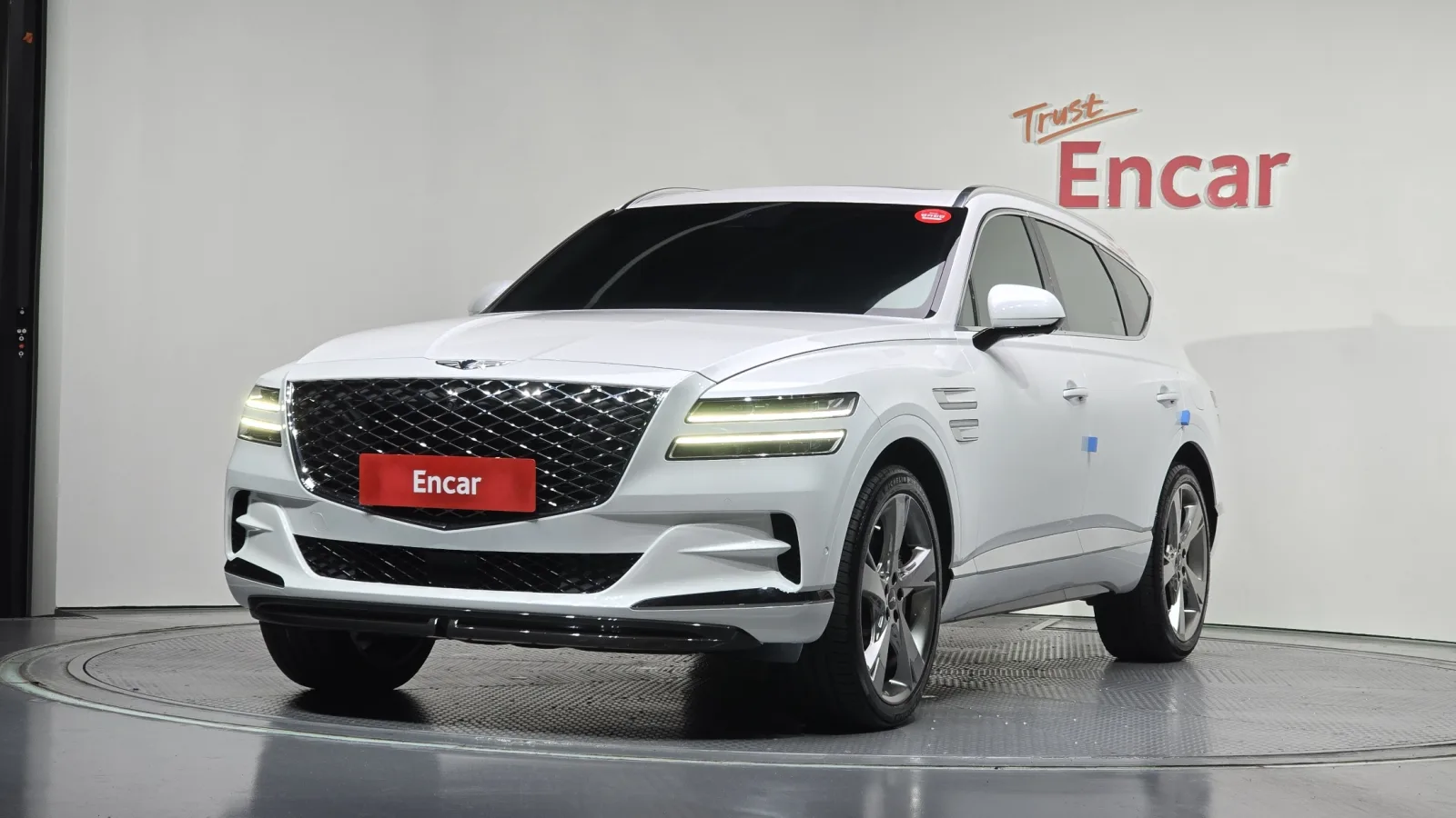 2020 Genesis GV80