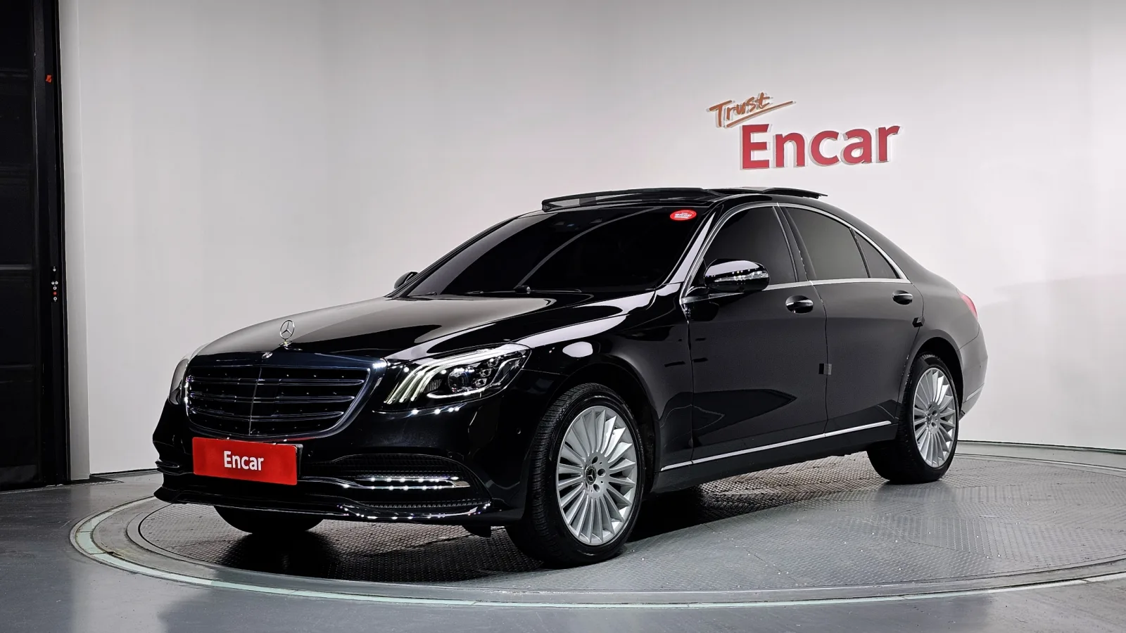 2019 Mercedes-Benz S-Class