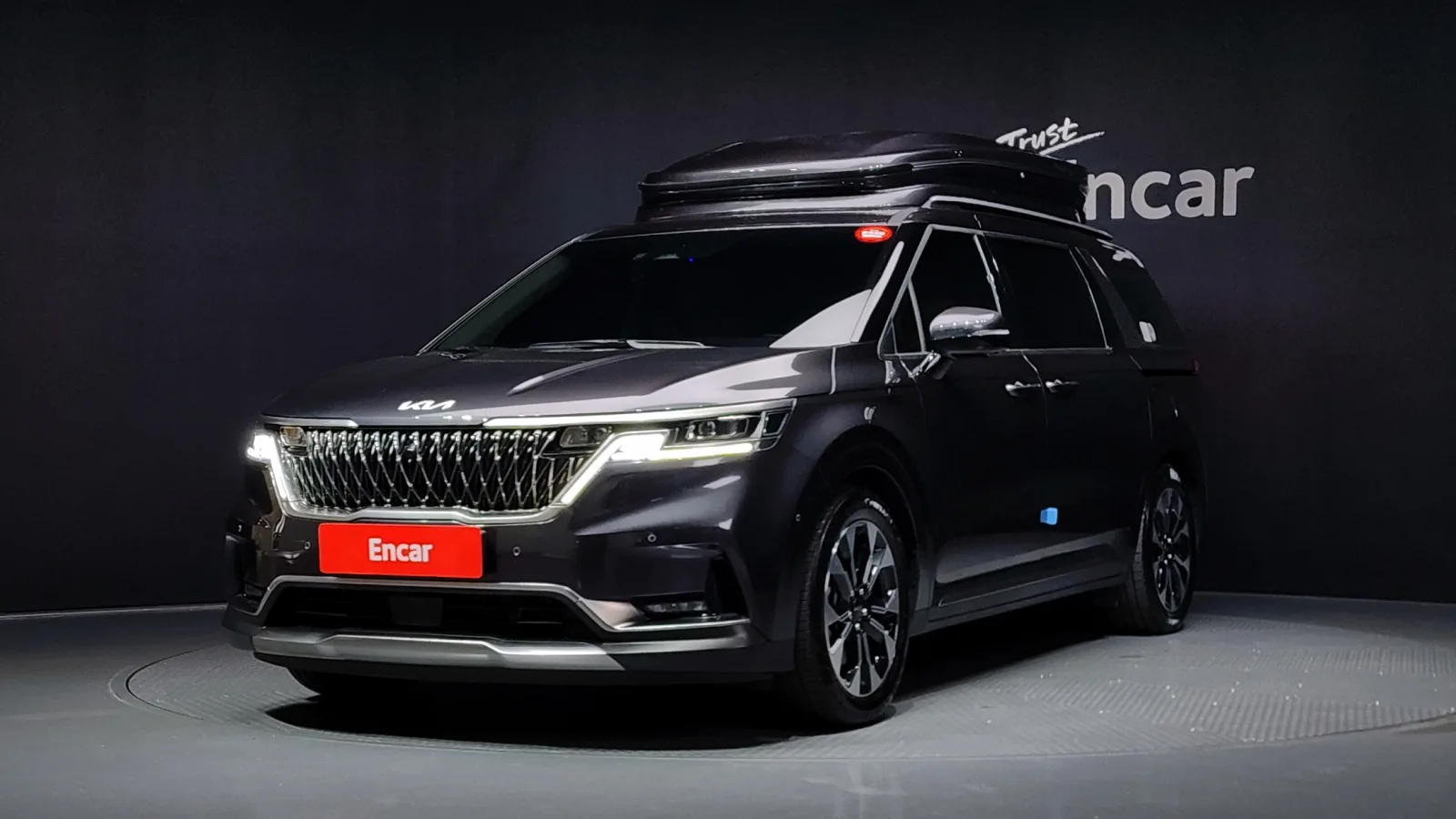 2023 Kia Carnival