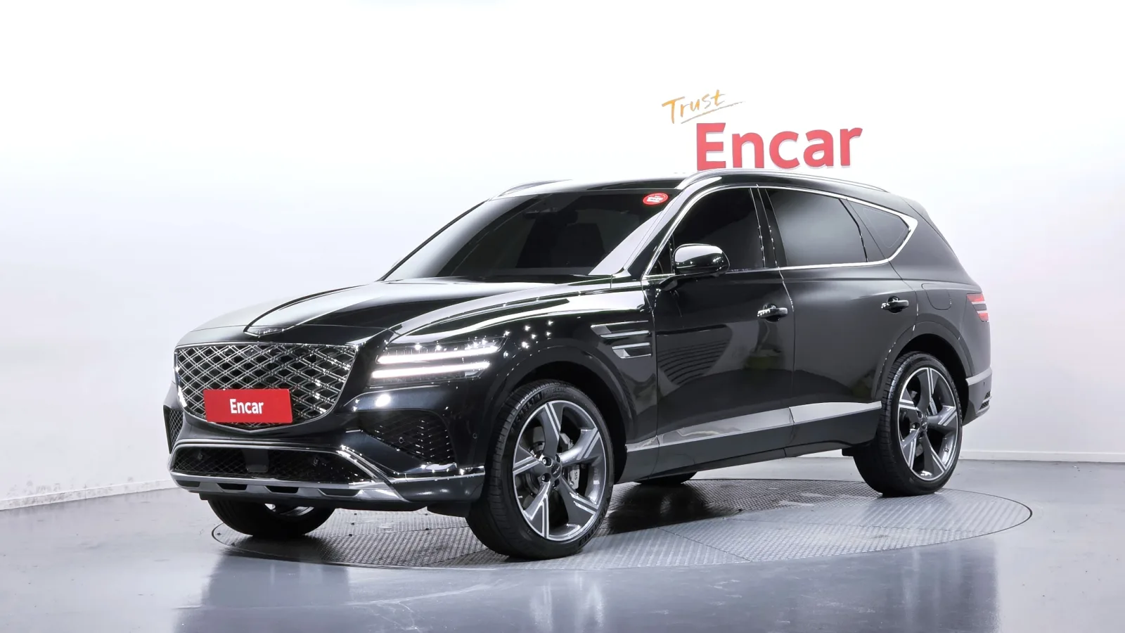 2025 Genesis GV80