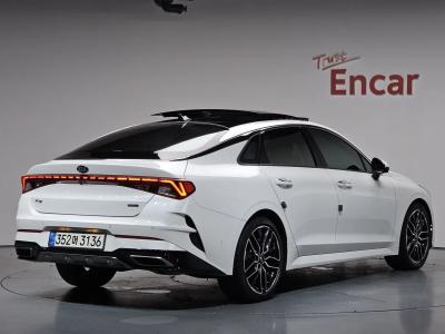 2021 Kia K5