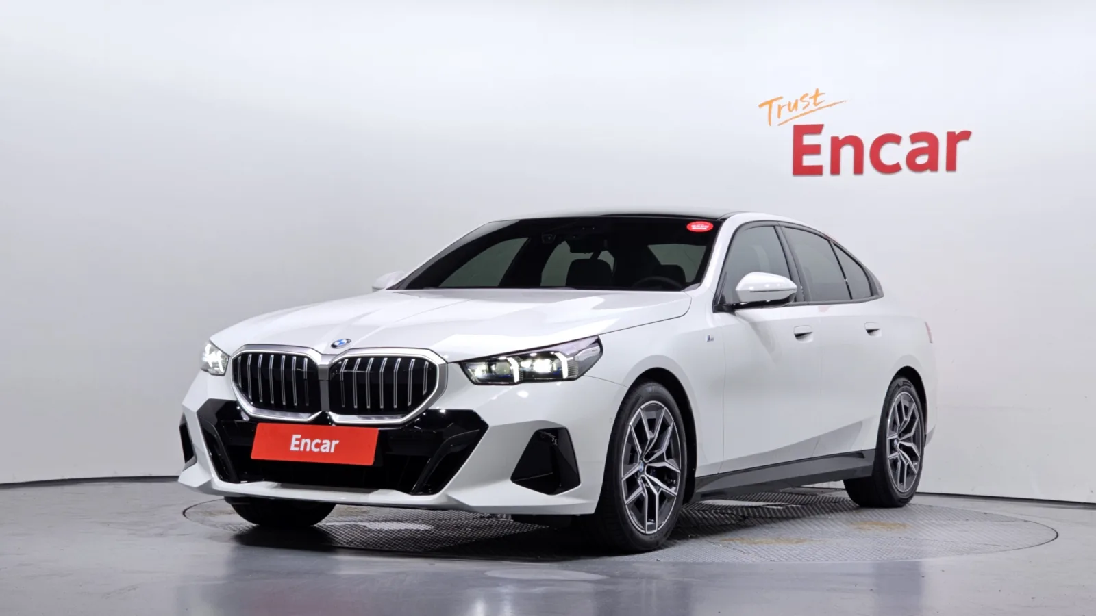 2024 BMW 5-Series