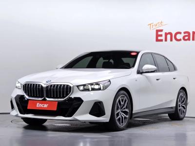 2024 BMW 5-Series