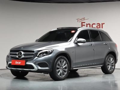 2019 Mercedes-Benz GLC-Class