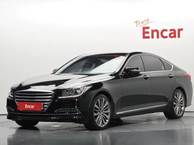 2016 Hyundai Genesis