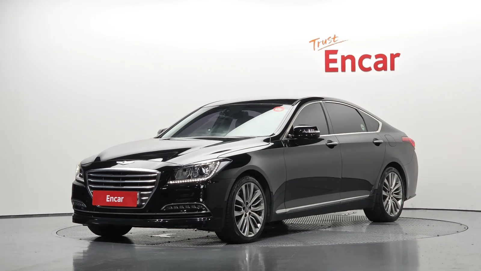 2016 Hyundai Genesis