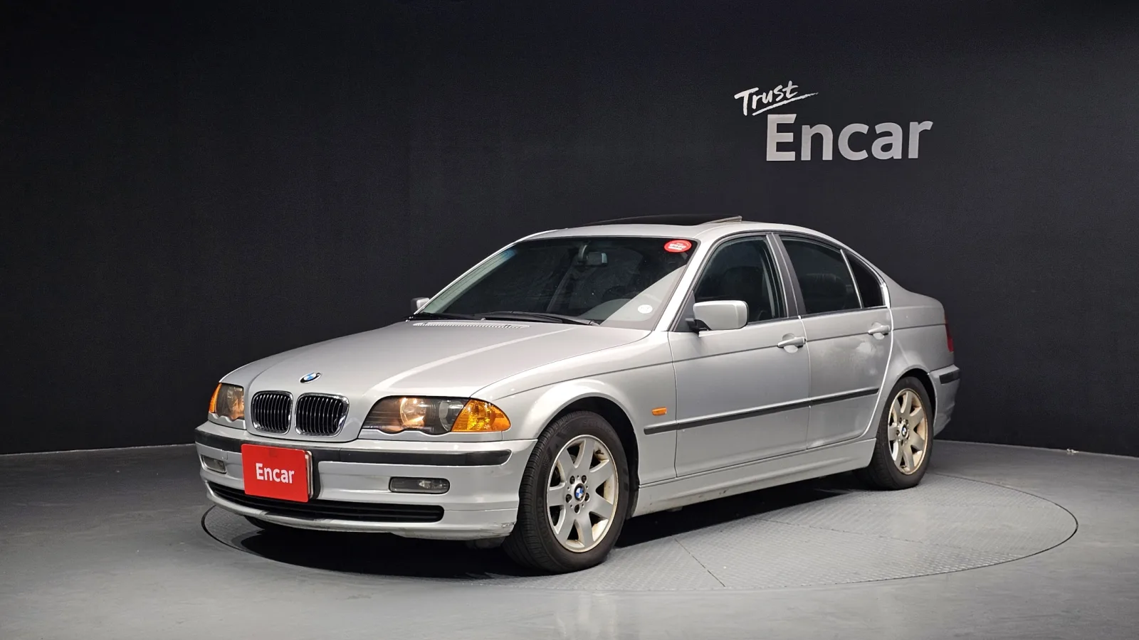 2000 BMW 3-Series