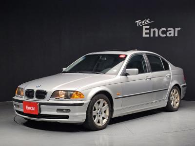 2000 BMW 3-Series