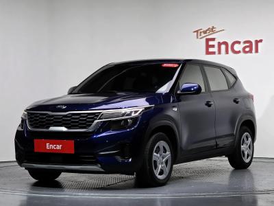2020 Kia Seltos