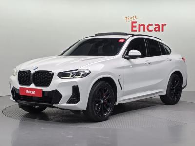 2025 BMW X4