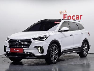 2017 Hyundai Maxcruz