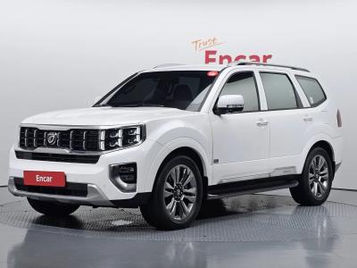 2021 Kia Mohave
