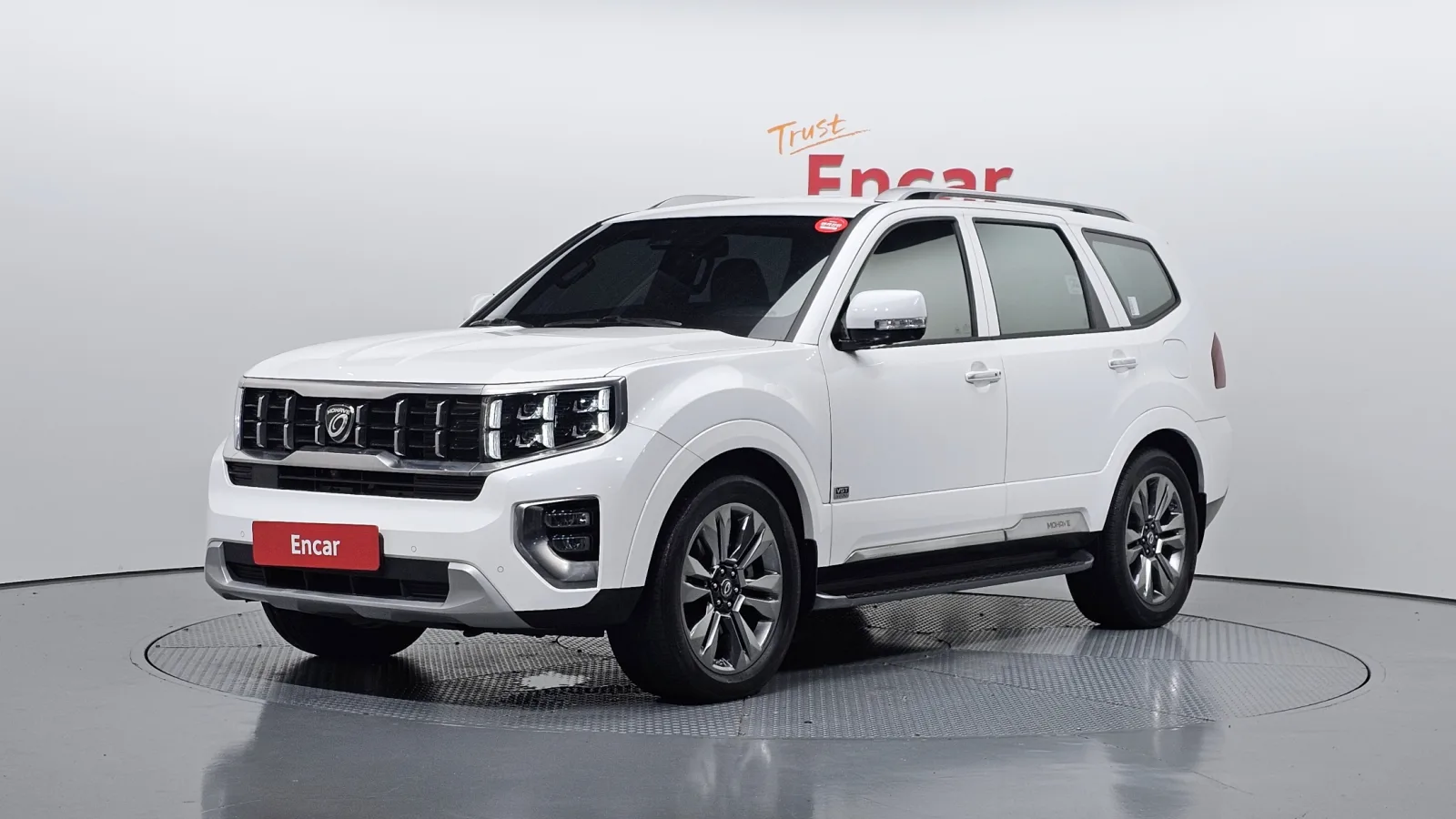 2021 Kia Mohave
