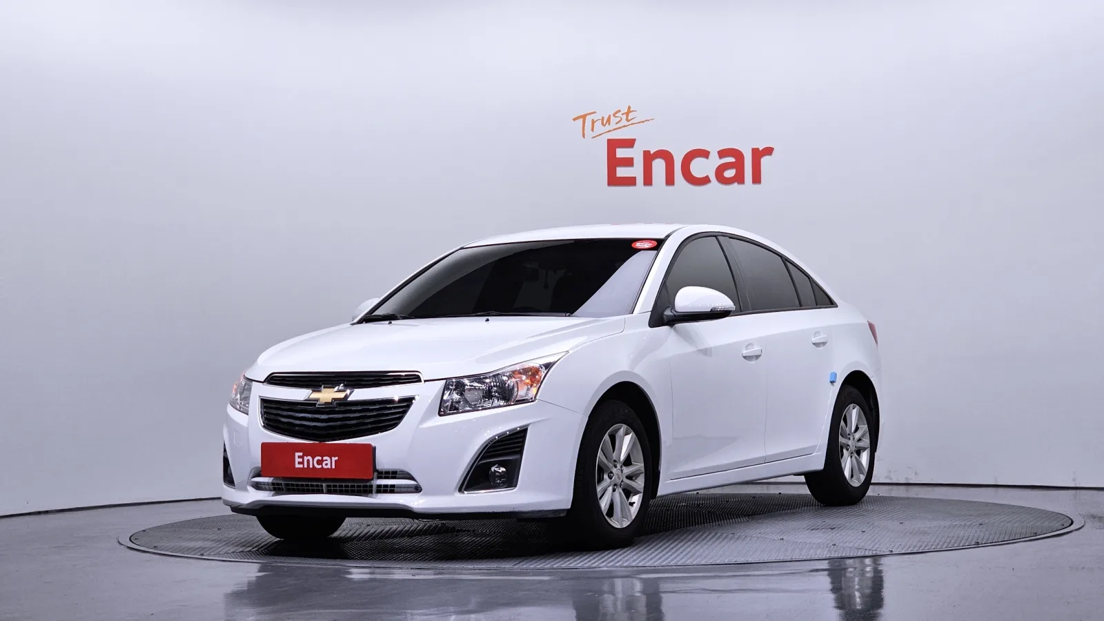 2014 Chevrolet Cruze