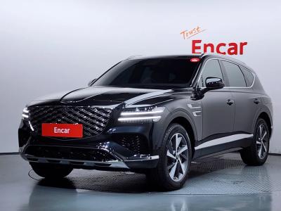 2025 Genesis GV80