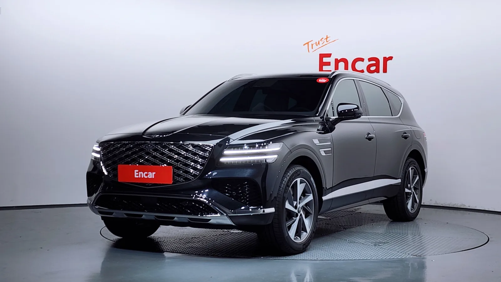 2025 Genesis GV80