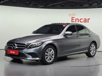 2019 Mercedes-Benz C-Class