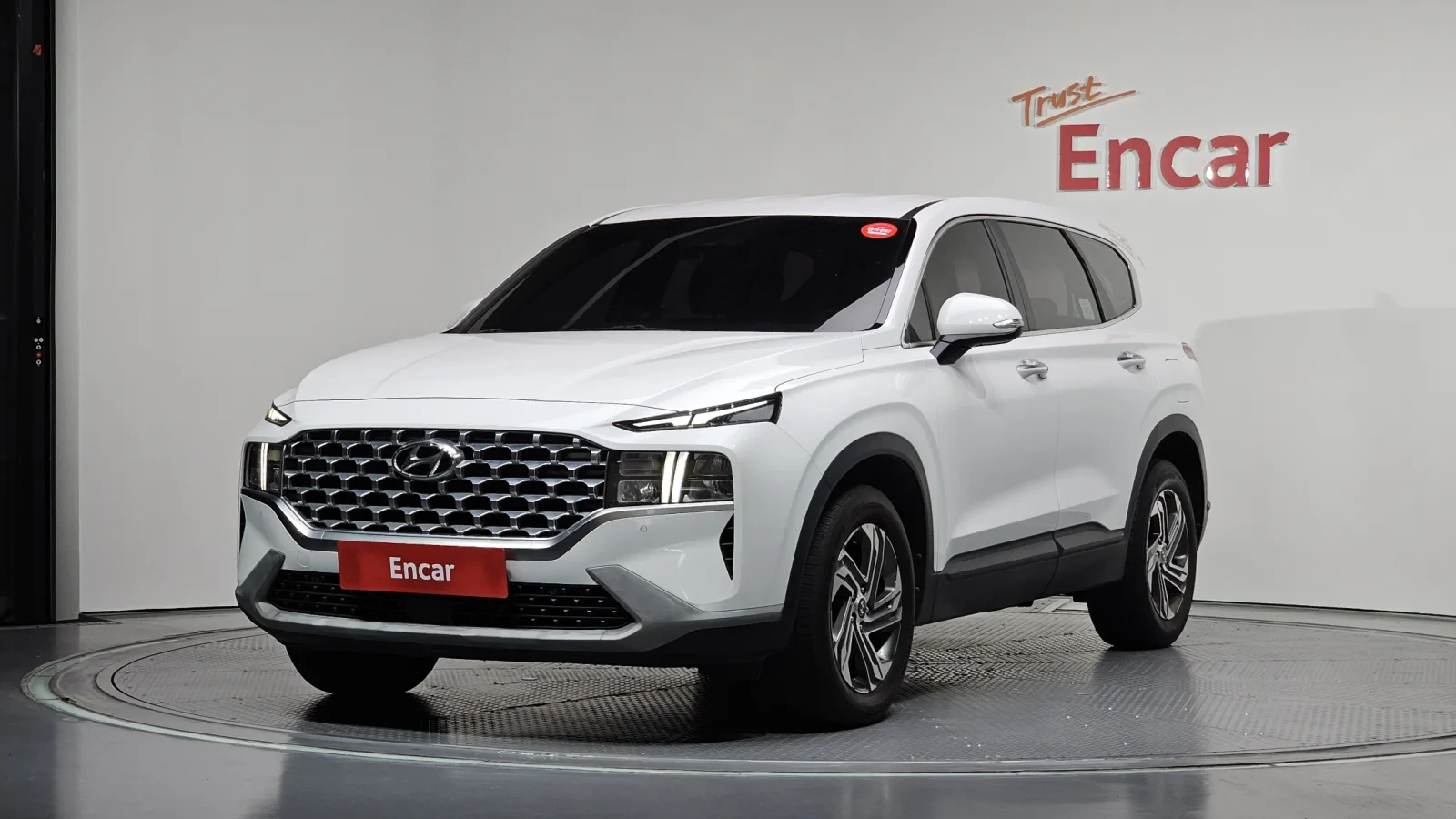 2021 Hyundai Santa Fe