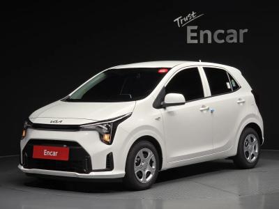 2027 Kia Picanto