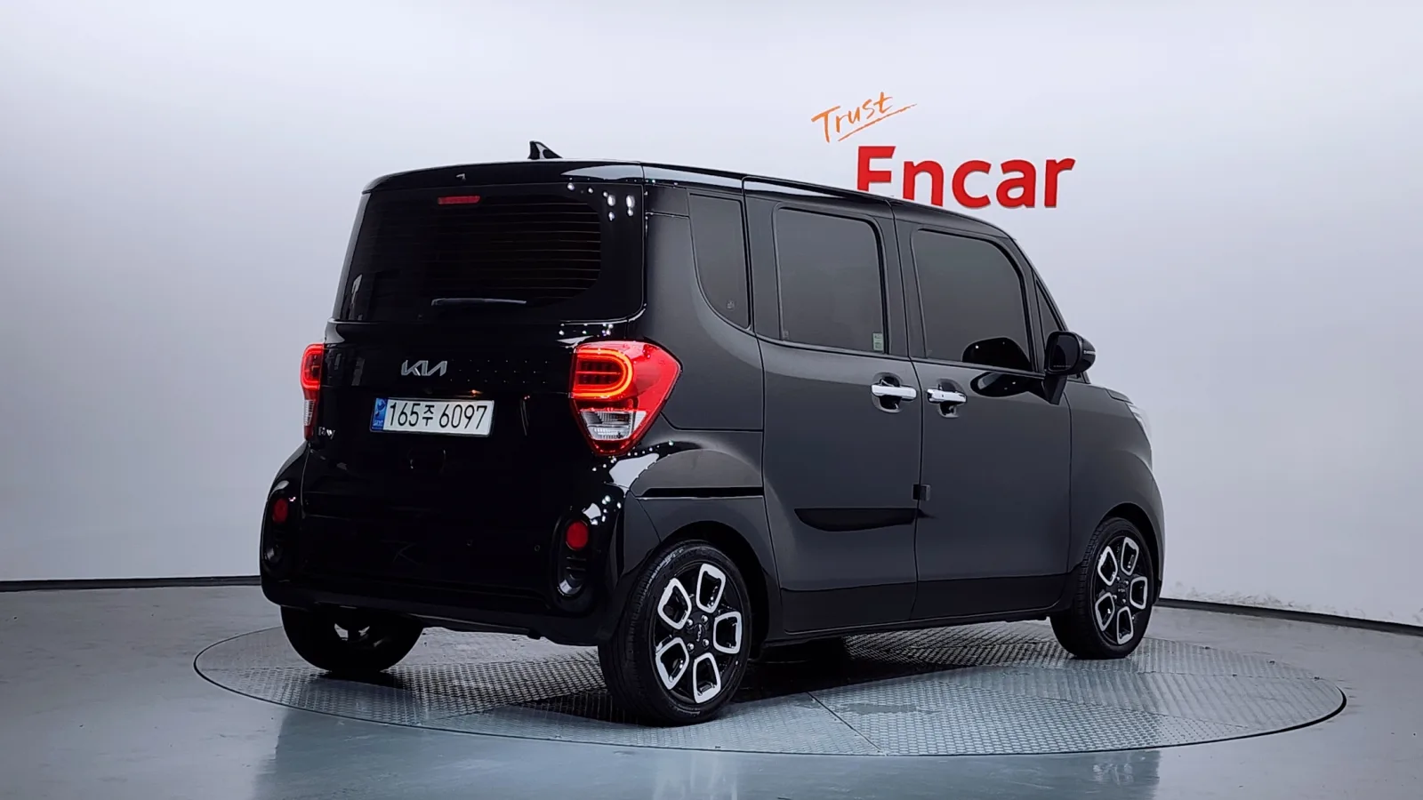 2022 Kia RAY