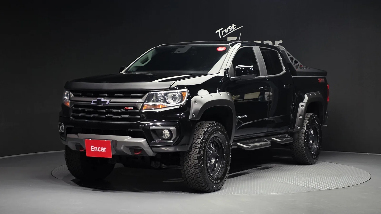 2021 Chevrolet Colorado