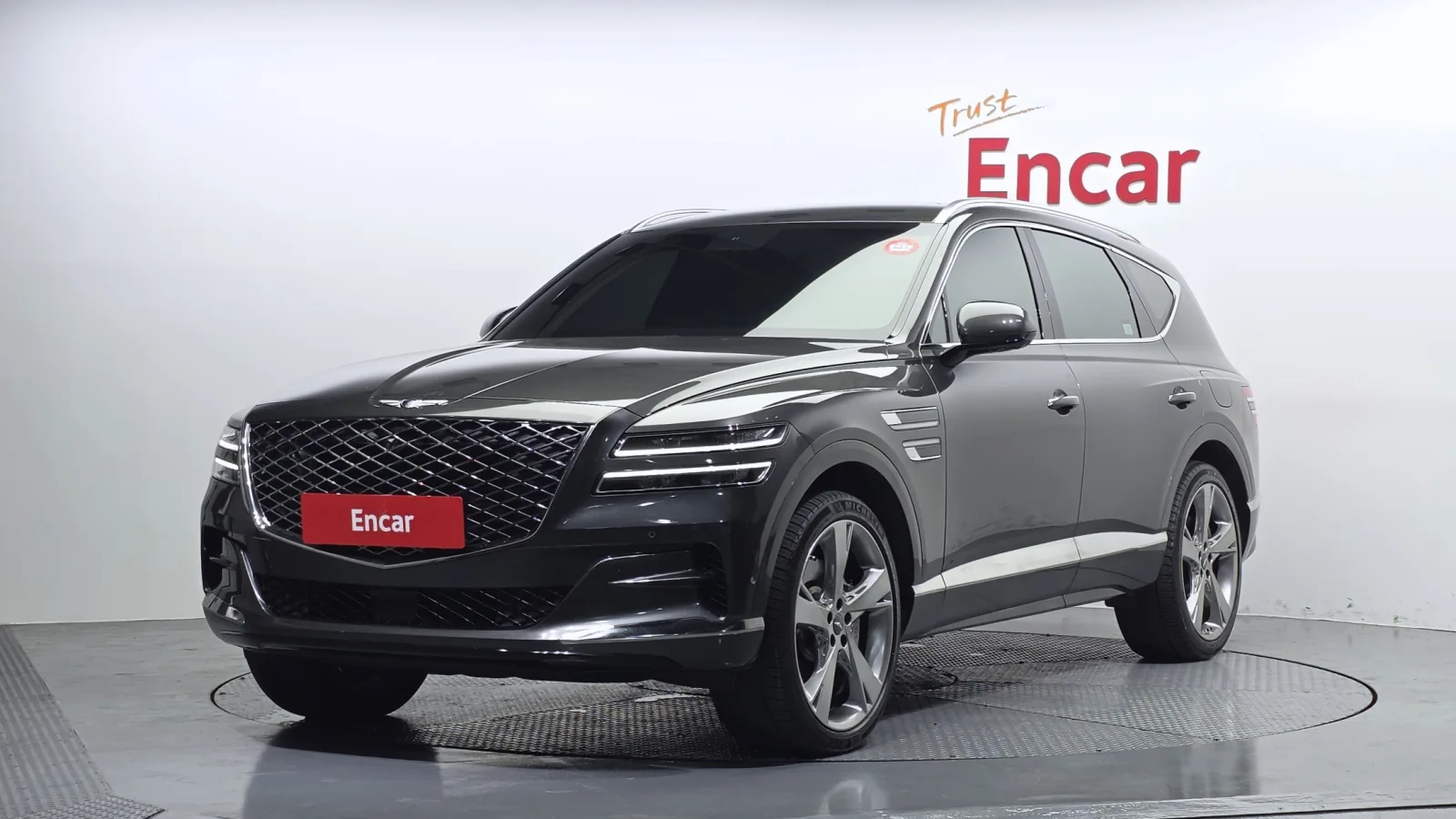 2023 Genesis GV80