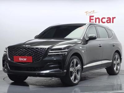 2023 Genesis GV80