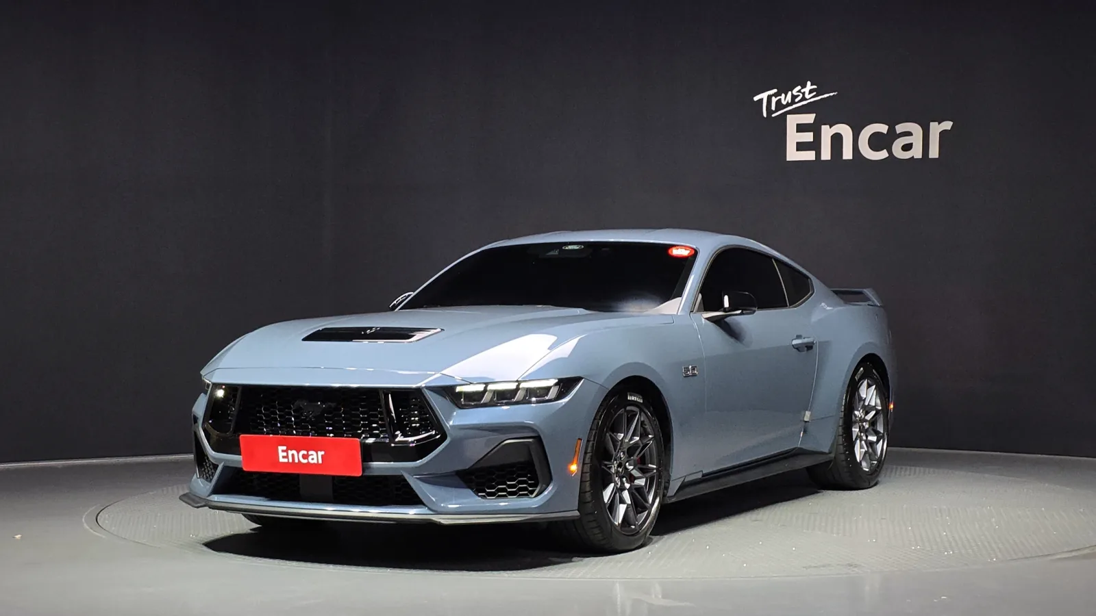 2024 Ford Mustang