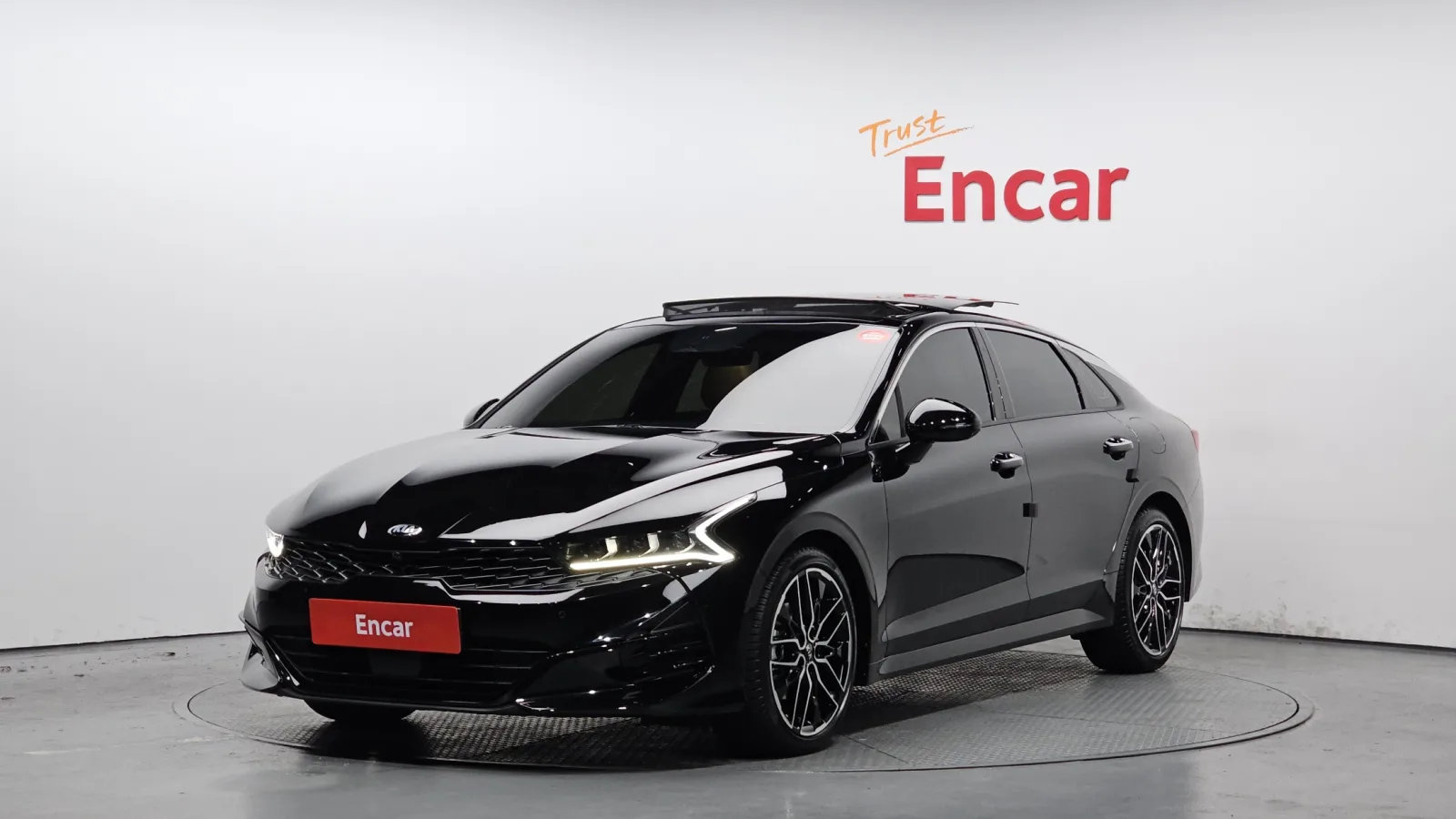 2021 Kia K5