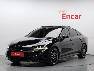 2021 Kia K5