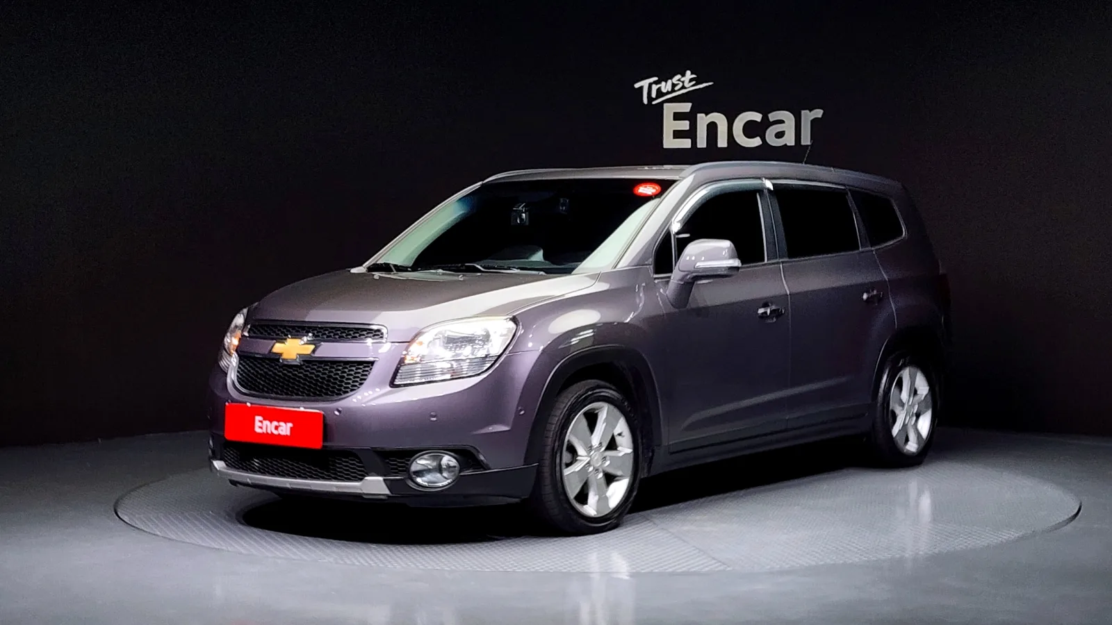 2014 Chevrolet Orlando