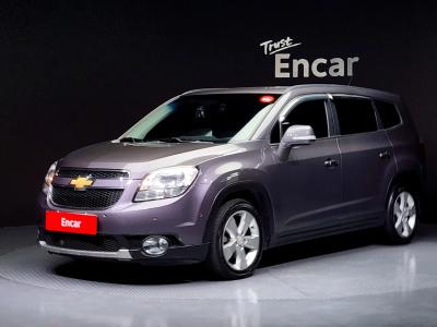 2014 Chevrolet Orlando