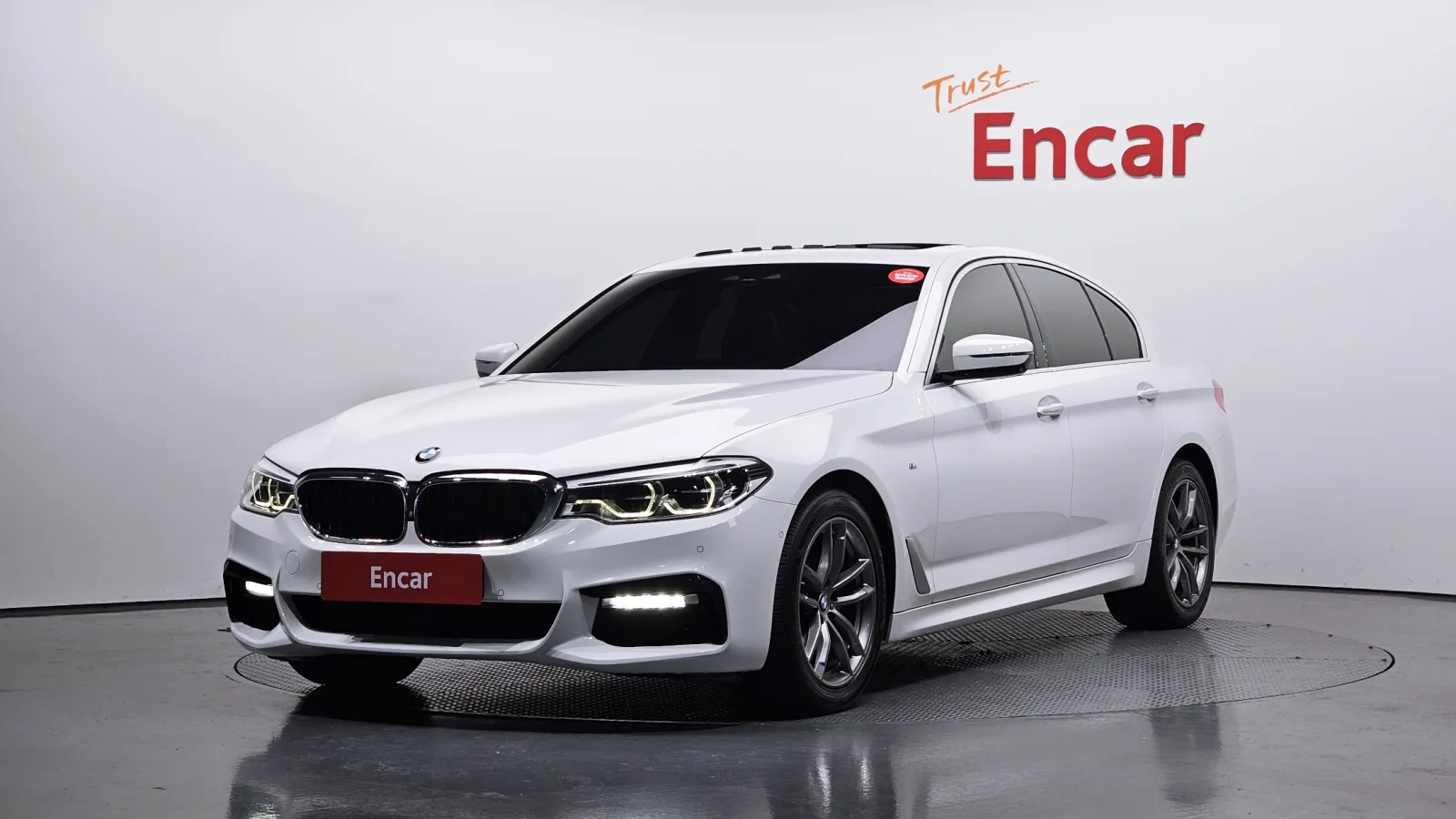 2018 BMW 5-Series