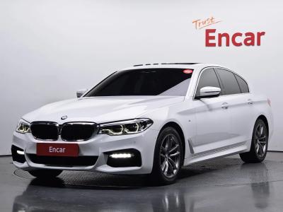 2018 BMW 5-Series