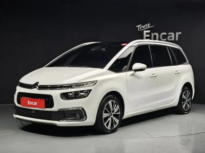 2019 Citroen-DS C4 SpaceTourer