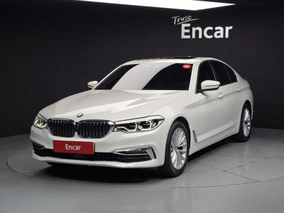 2020 BMW 5-Series