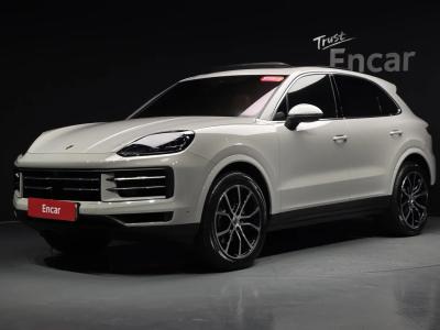 Porsche Cayenne 2024