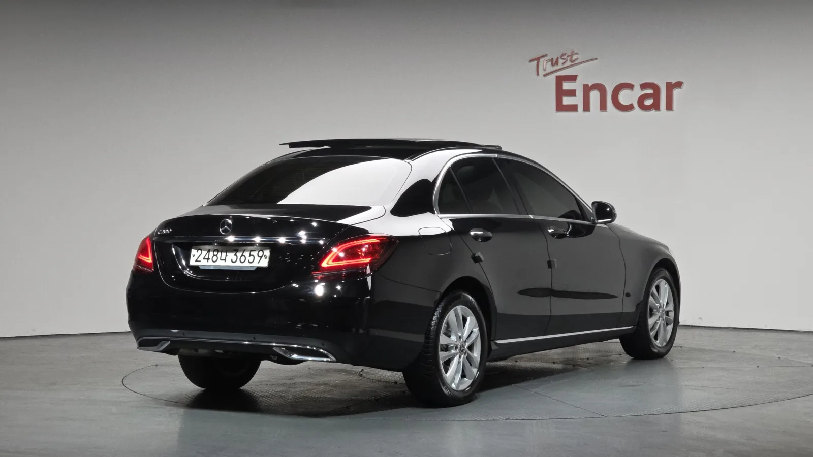 2020 Mercedes-Benz C-Class