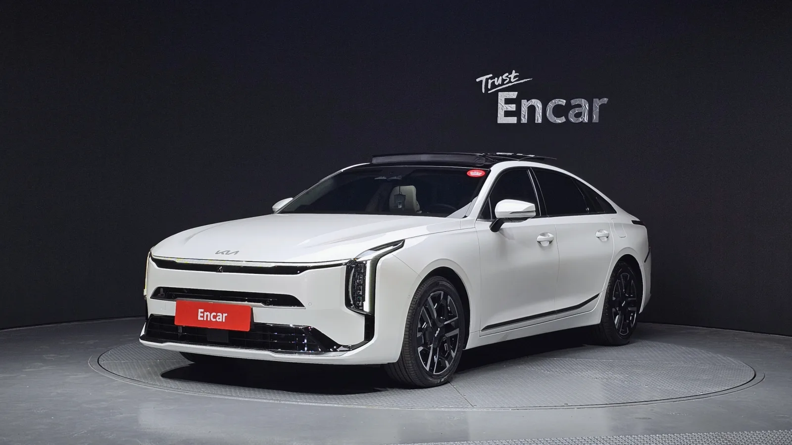 2026 Kia K8
