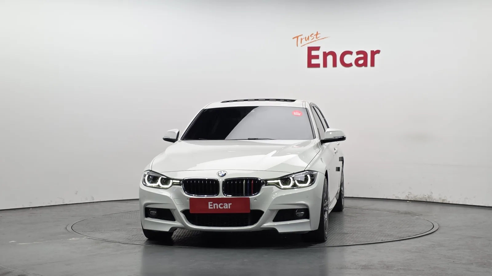 2018 BMW 3-Series