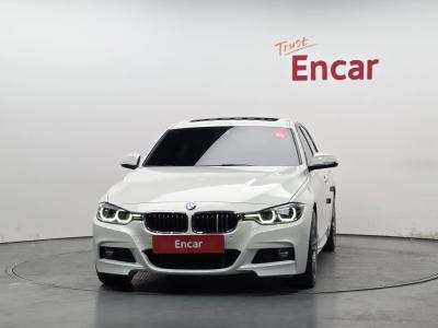 2018 BMW 3-Series
