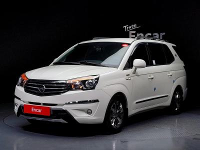 2016 KG Mobility KORANDO