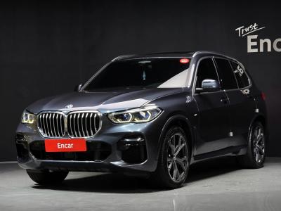 2022 BMW X5